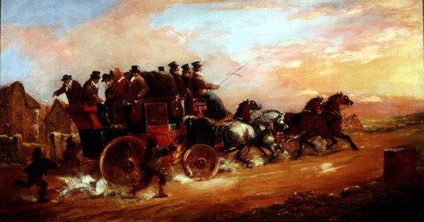 Banyo Postası by J.C. Maggs