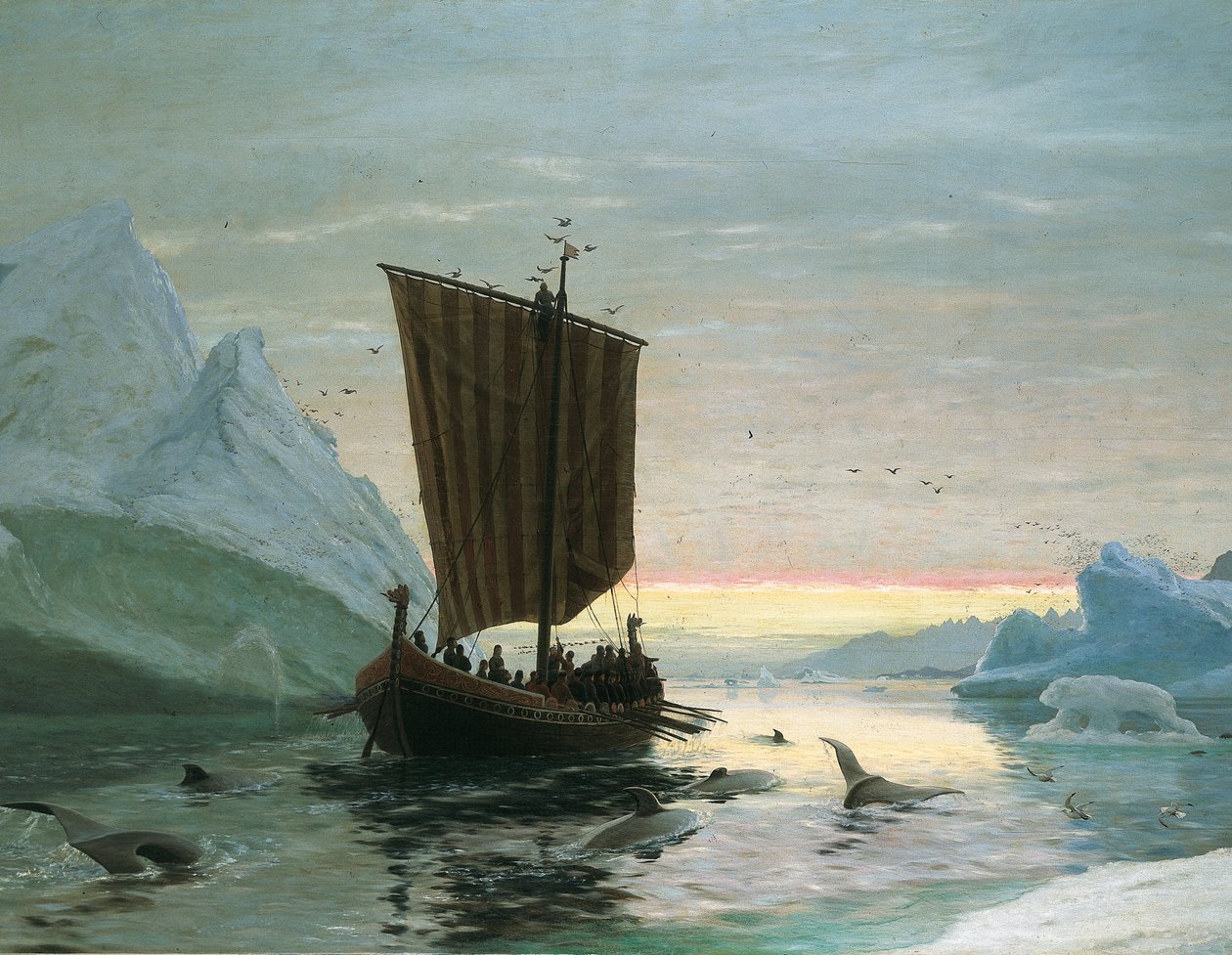 Erik Röde Grönland