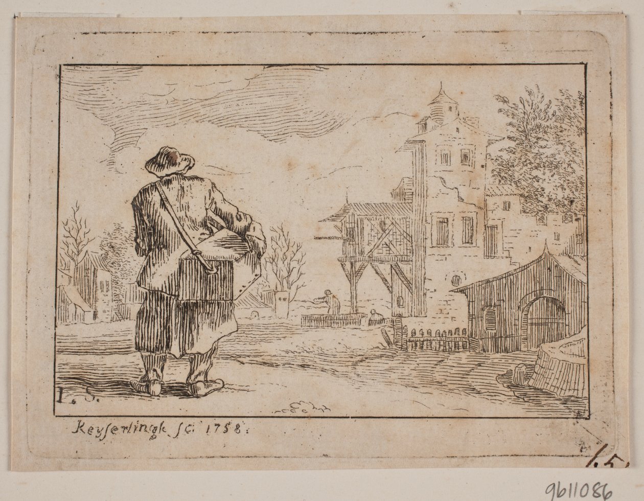 Bir Bissekrämmer by J.E. Keyserlingk