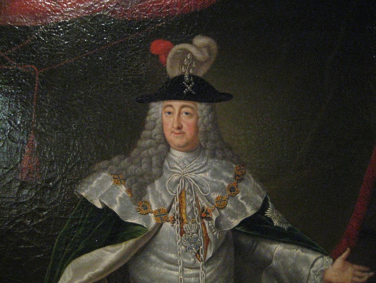 Andrey Östermann by J.F Behr