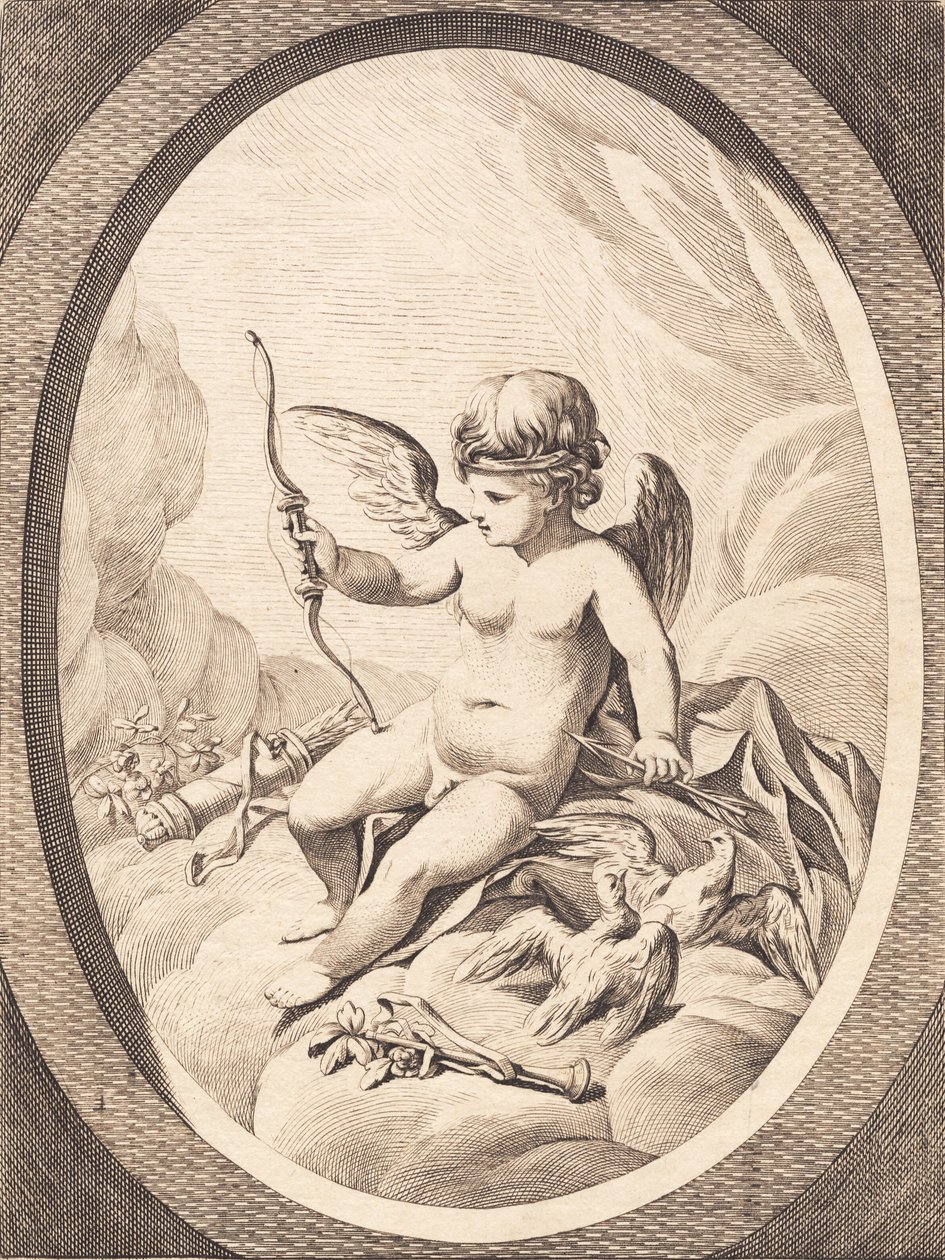 aşk tanrısı by J.F. Clemens