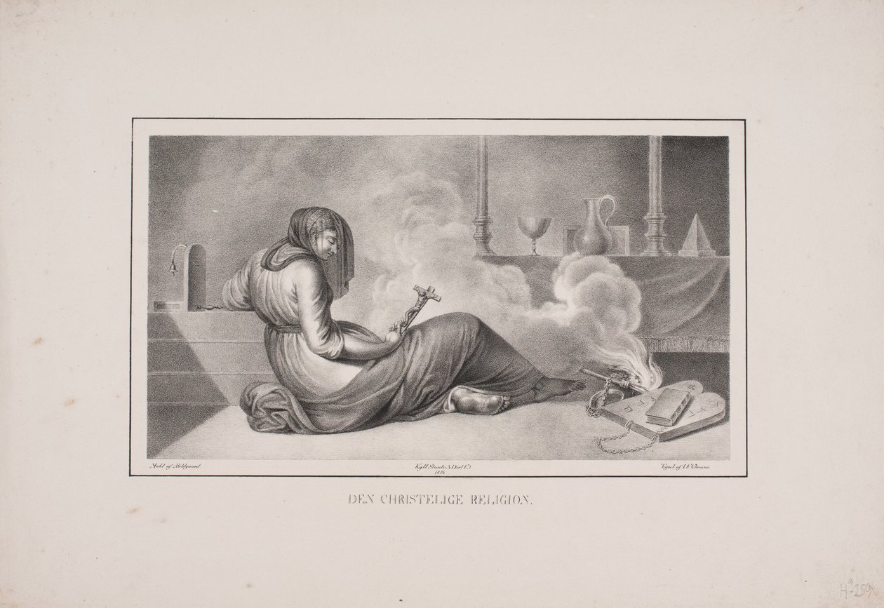 Hıristiyan dini by J.F. Clemens