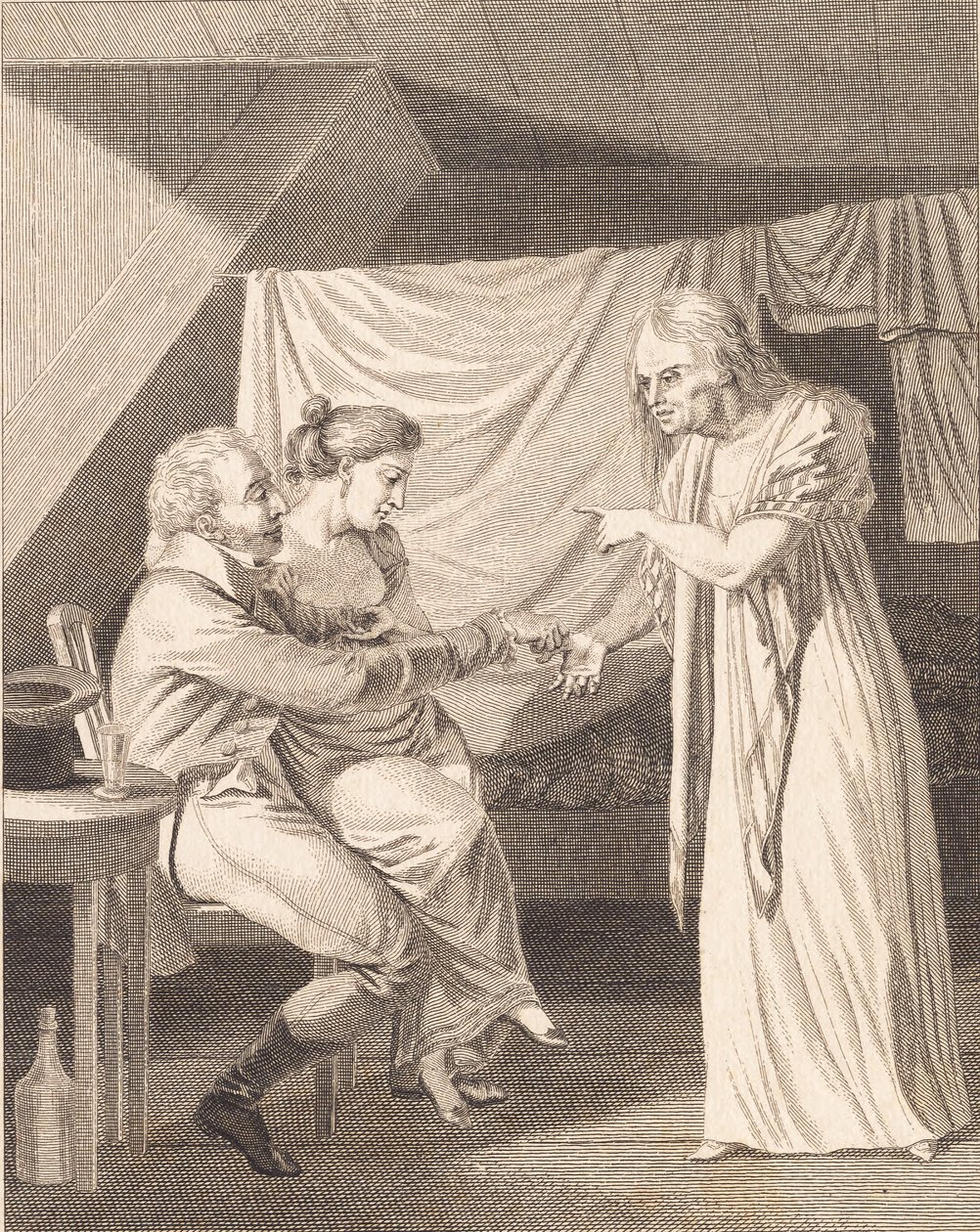 Sefalet. by J.F. Clemens