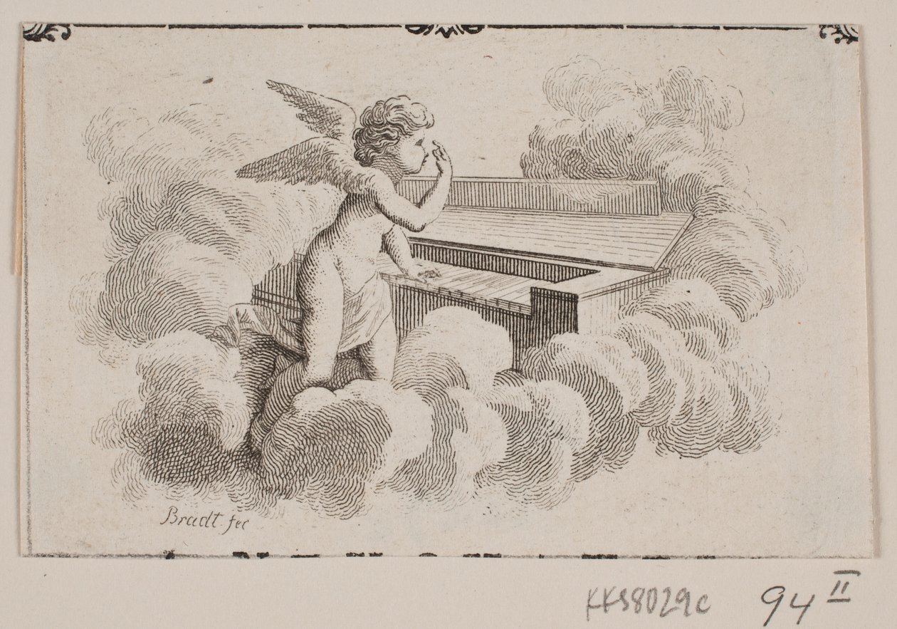 Çıplak kanatlı bir dahi by J.F. Clemens