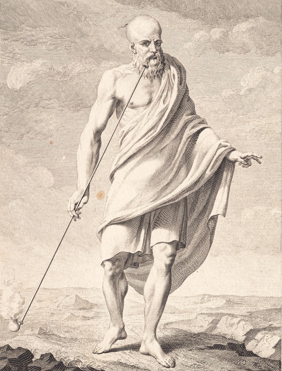 bir Türk hacı by J.F. Clemens