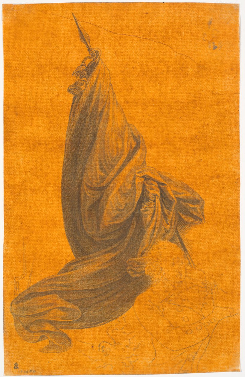 Sekme ve kolayca özetlenen bayrak taşıyıcı by J.F. Clemens