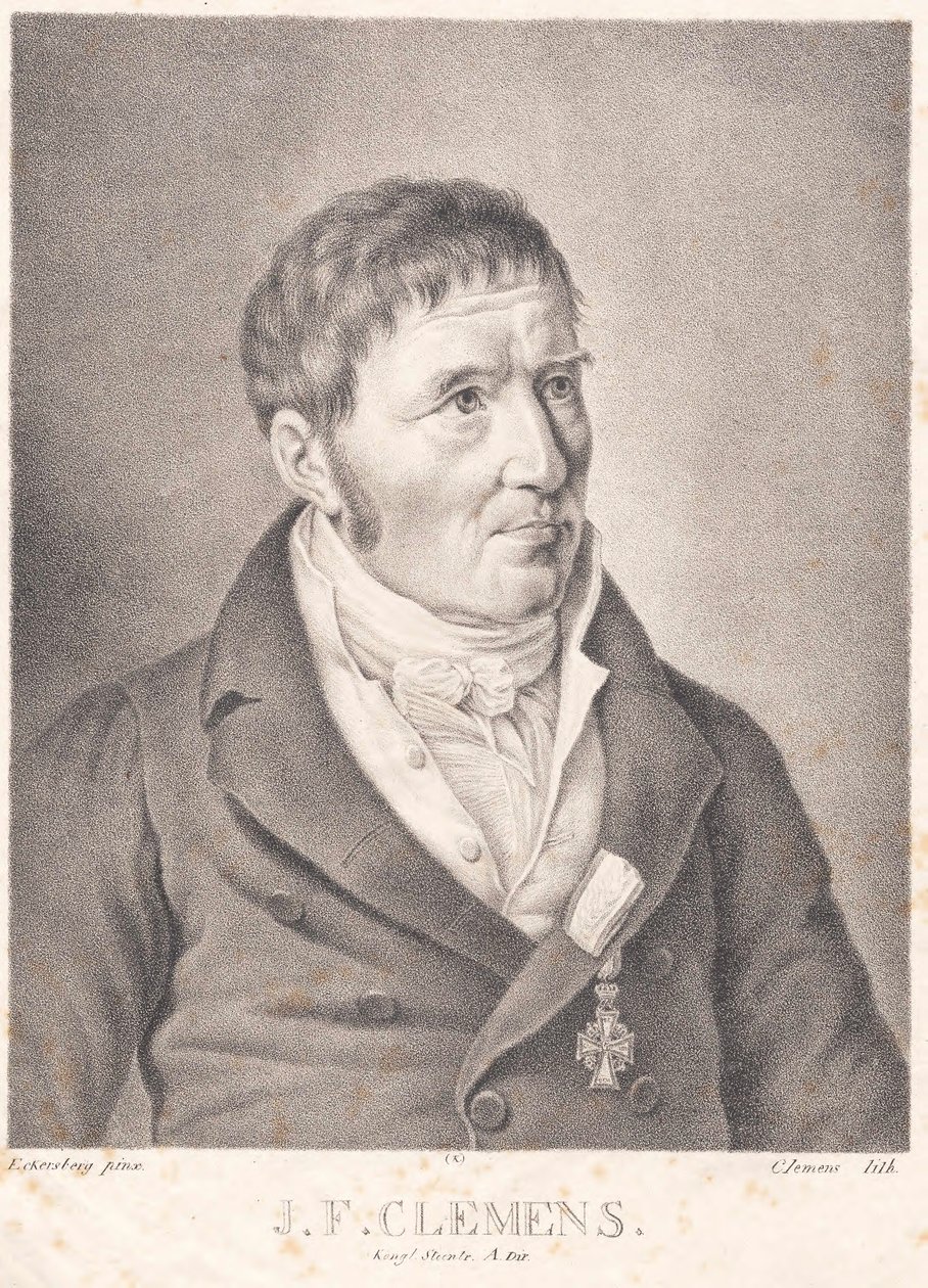 JF Clemens by J.F. Clemens