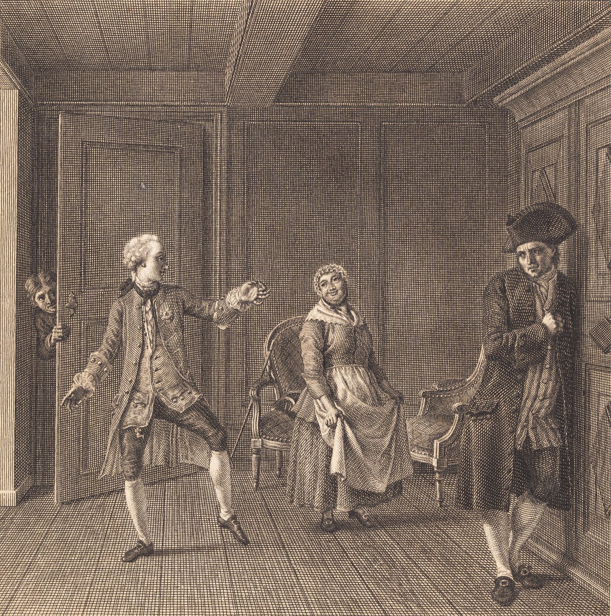 "Jean de France" by J.F. Clemens