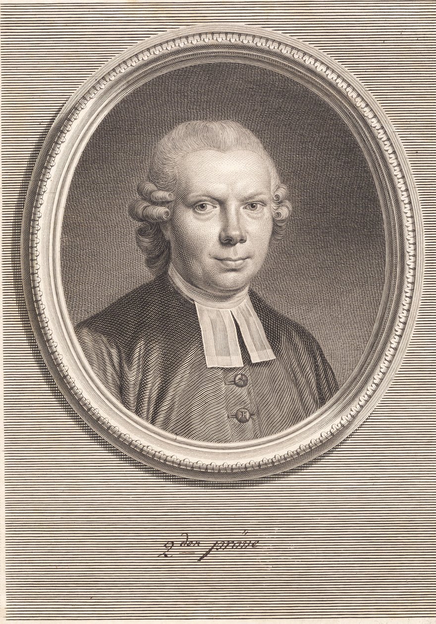 kg. İtirafçı Christian Bastholm by J.F. Clemens