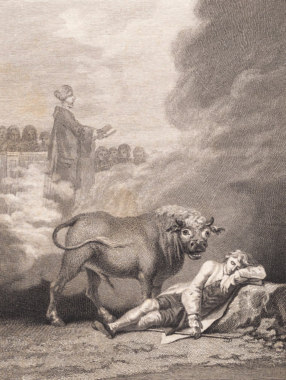 Niels Klim, Fane Kilisesi