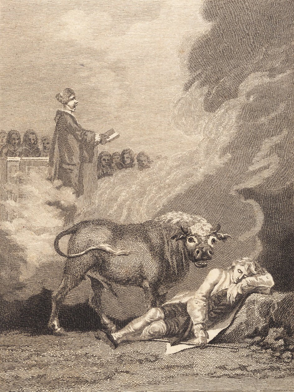 Niels Klim, Fane Kilisesi