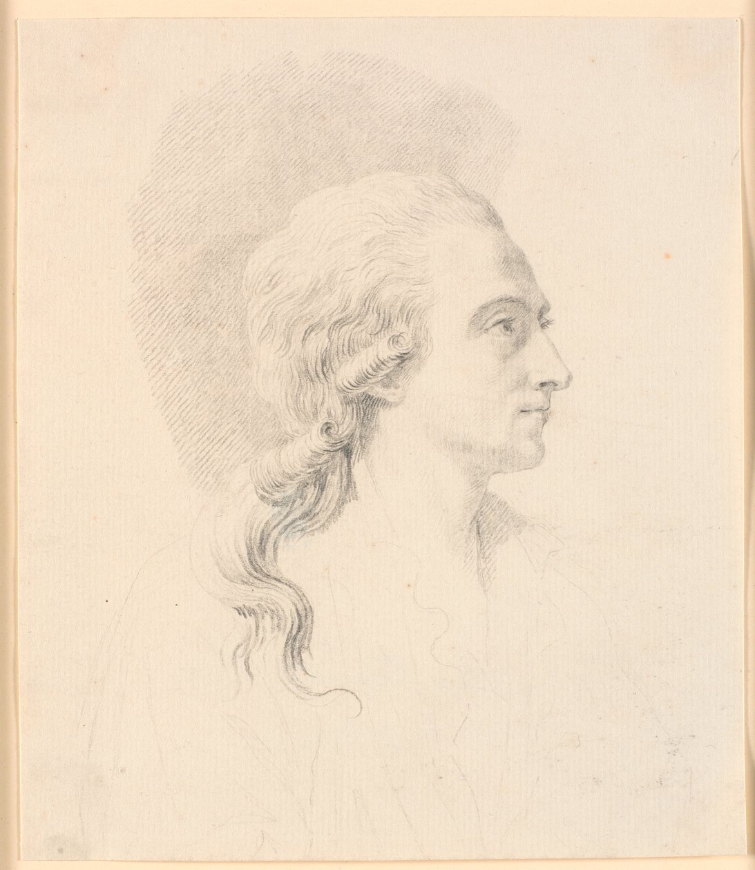 Heykeltıraş Alexander Trippel