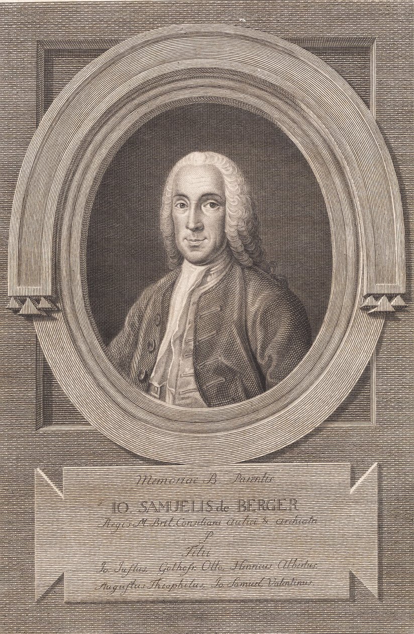 Johann Samuel von Berger