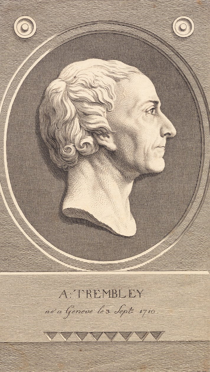 Zoolog Abraham Trembley