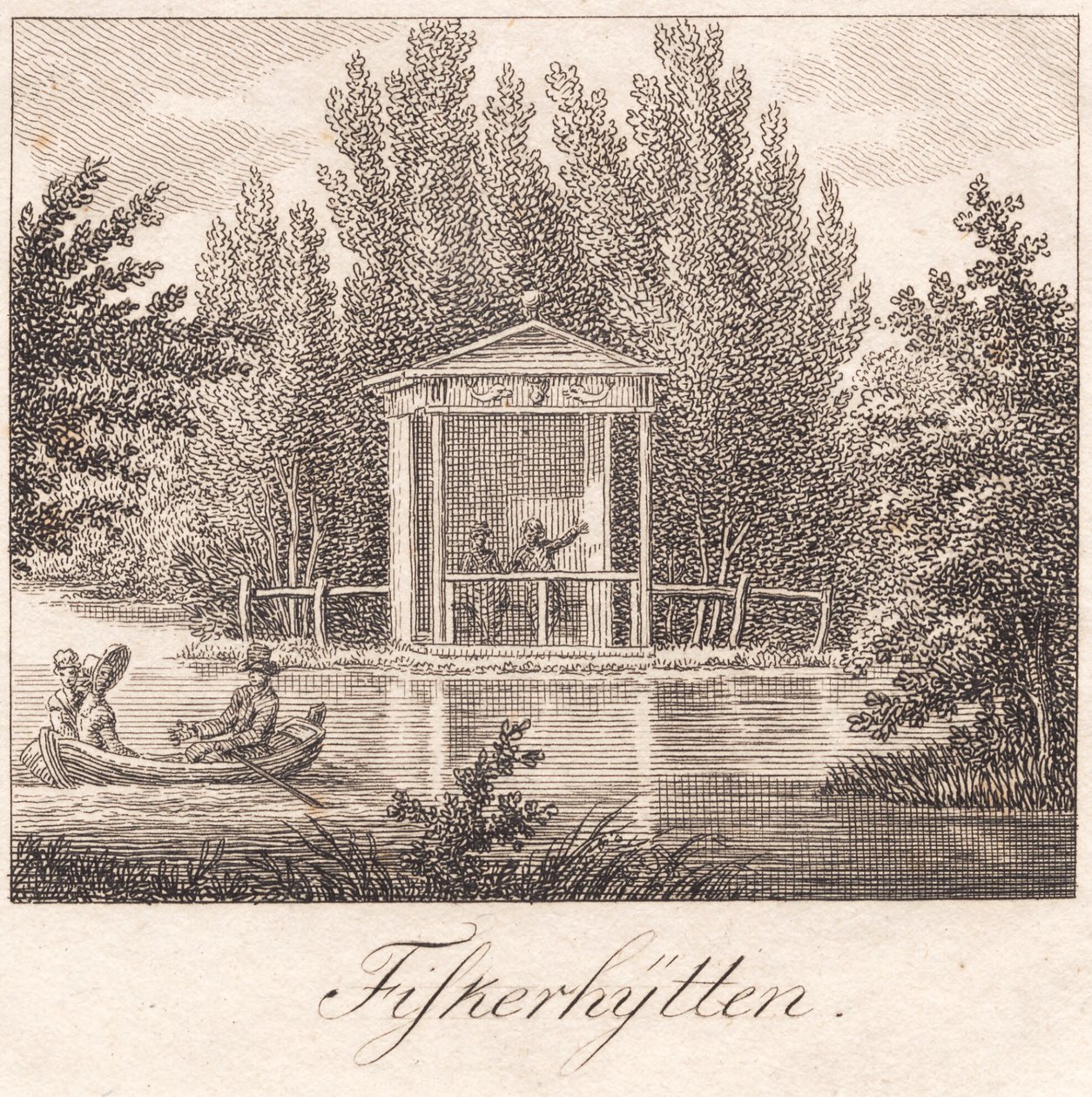 Sanderumgaardlar by J.F. Clemens