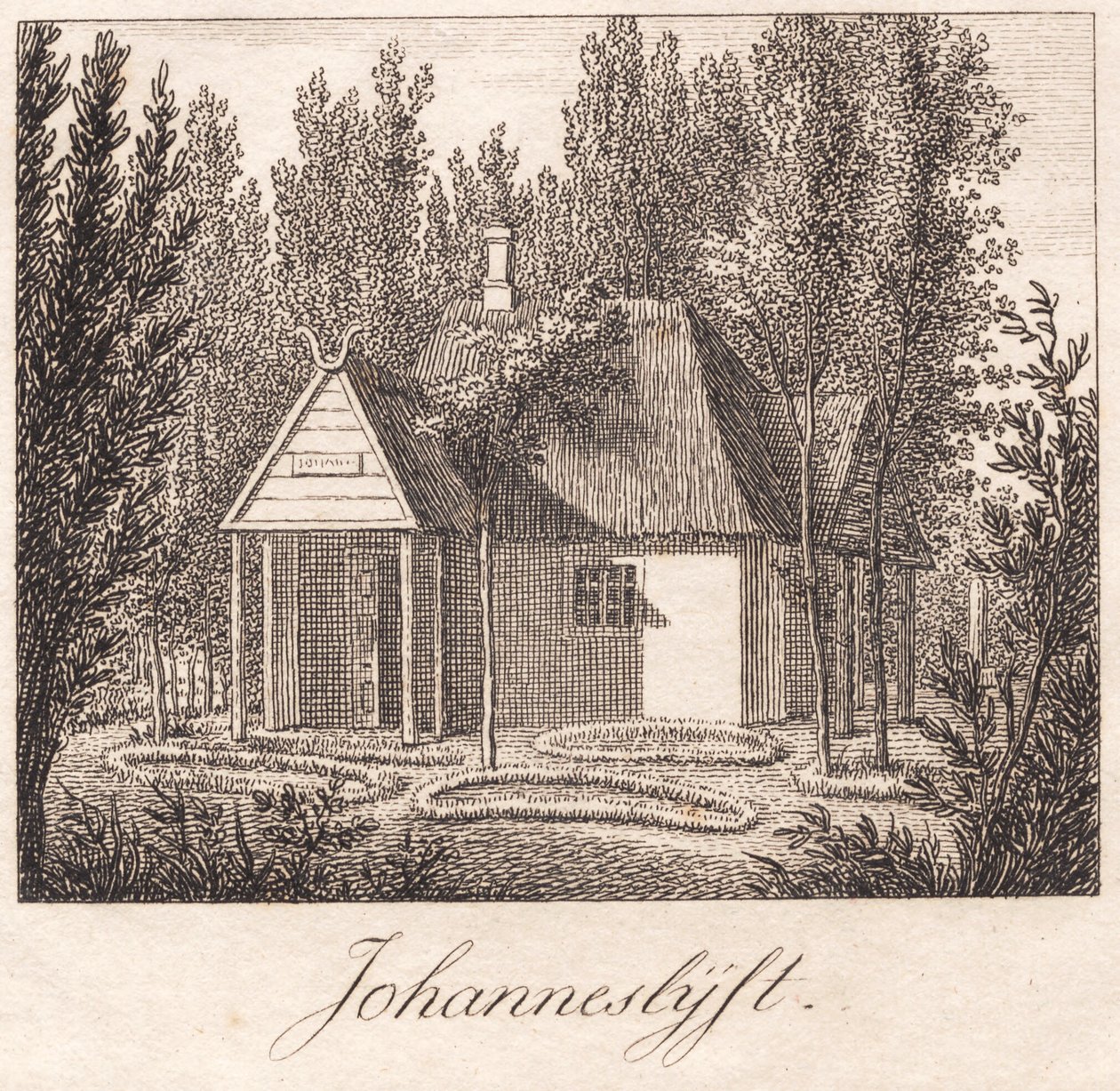 Sanderumgaardlar by J.F. Clemens