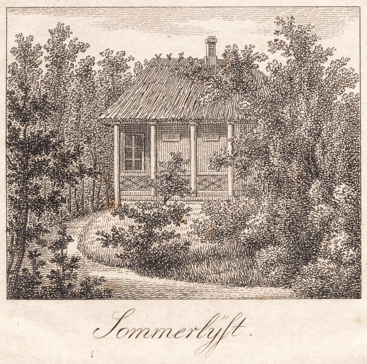Sanderumgaardlar by J.F. Clemens