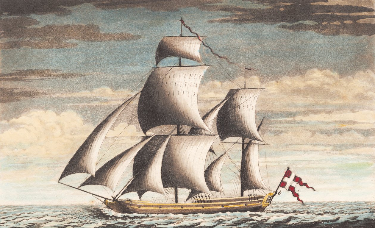 gemi süiti by J.F. Clemens