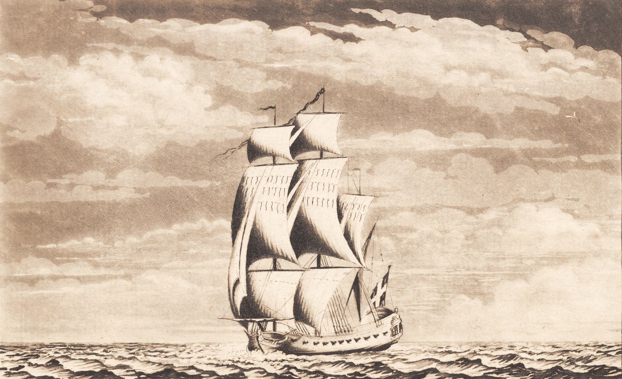 gemi süiti by J.F. Clemens