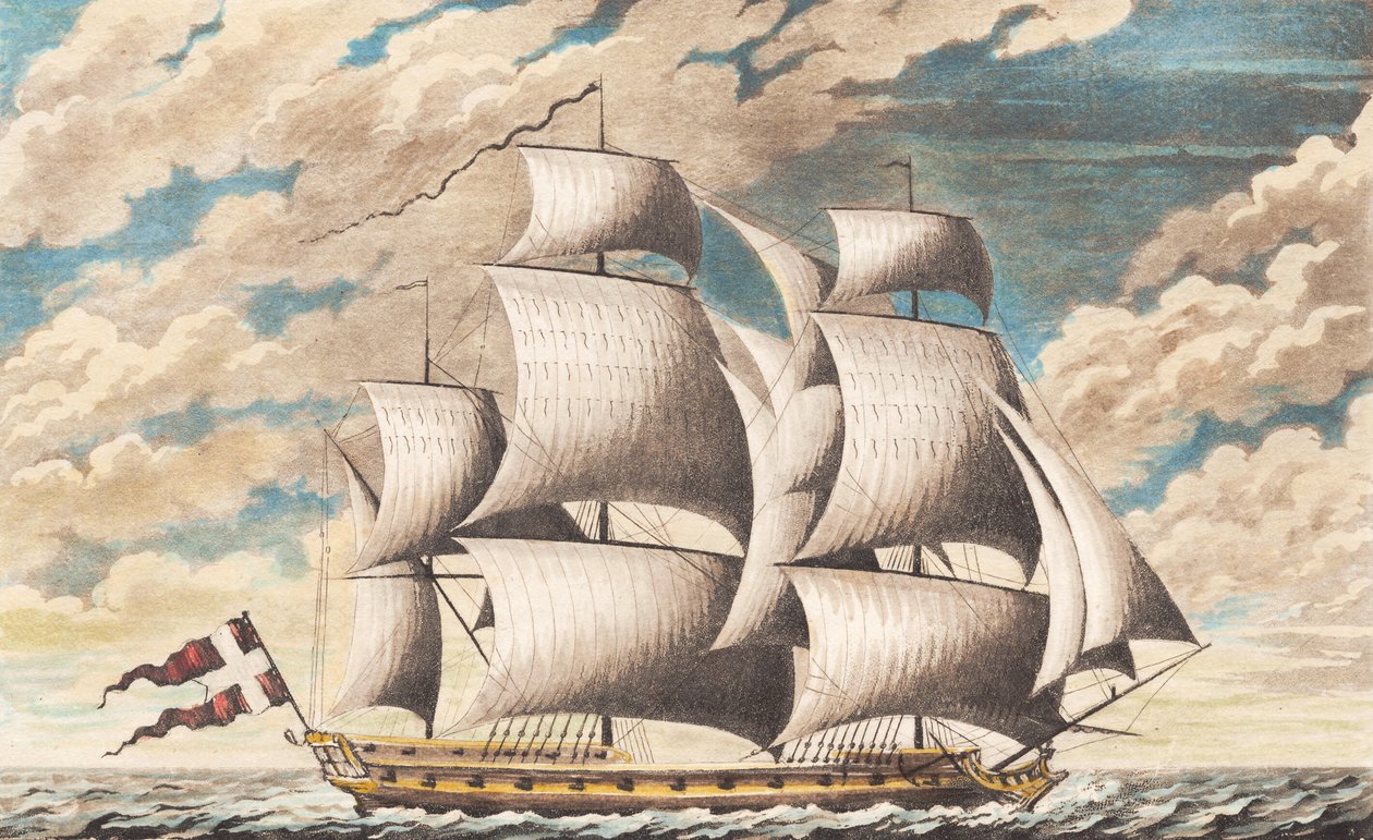 gemi süiti by J.F. Clemens