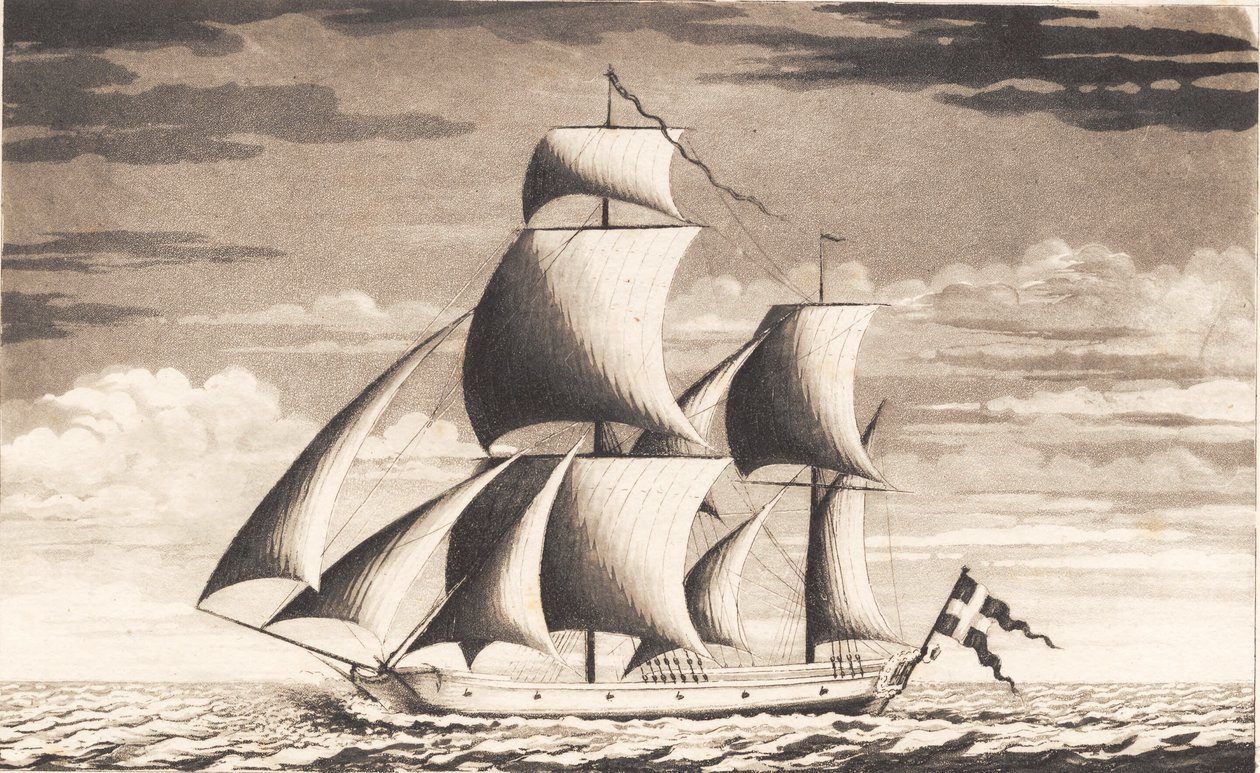 gemi süiti by J.F. Clemens