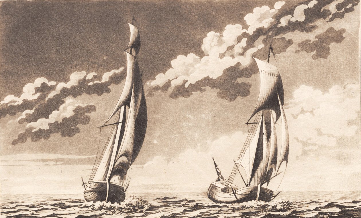 Gemi süiti. 2. Avcı by J.F. Clemens