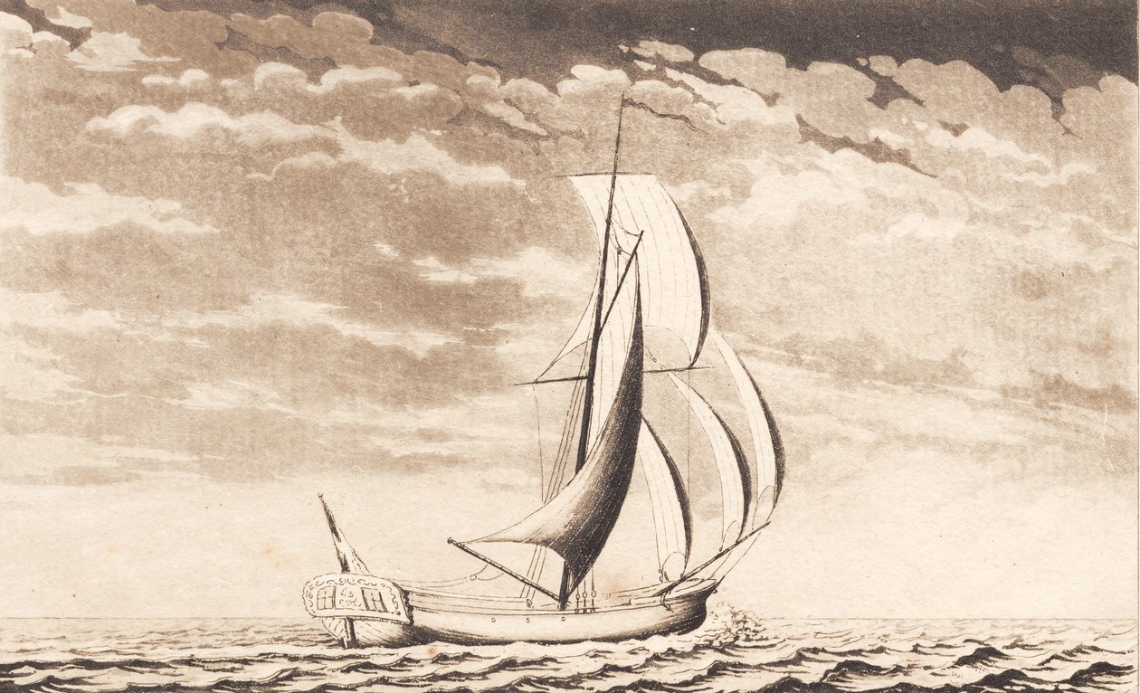 Gemi süiti. Kraliyet avcılığı by J.F. Clemens