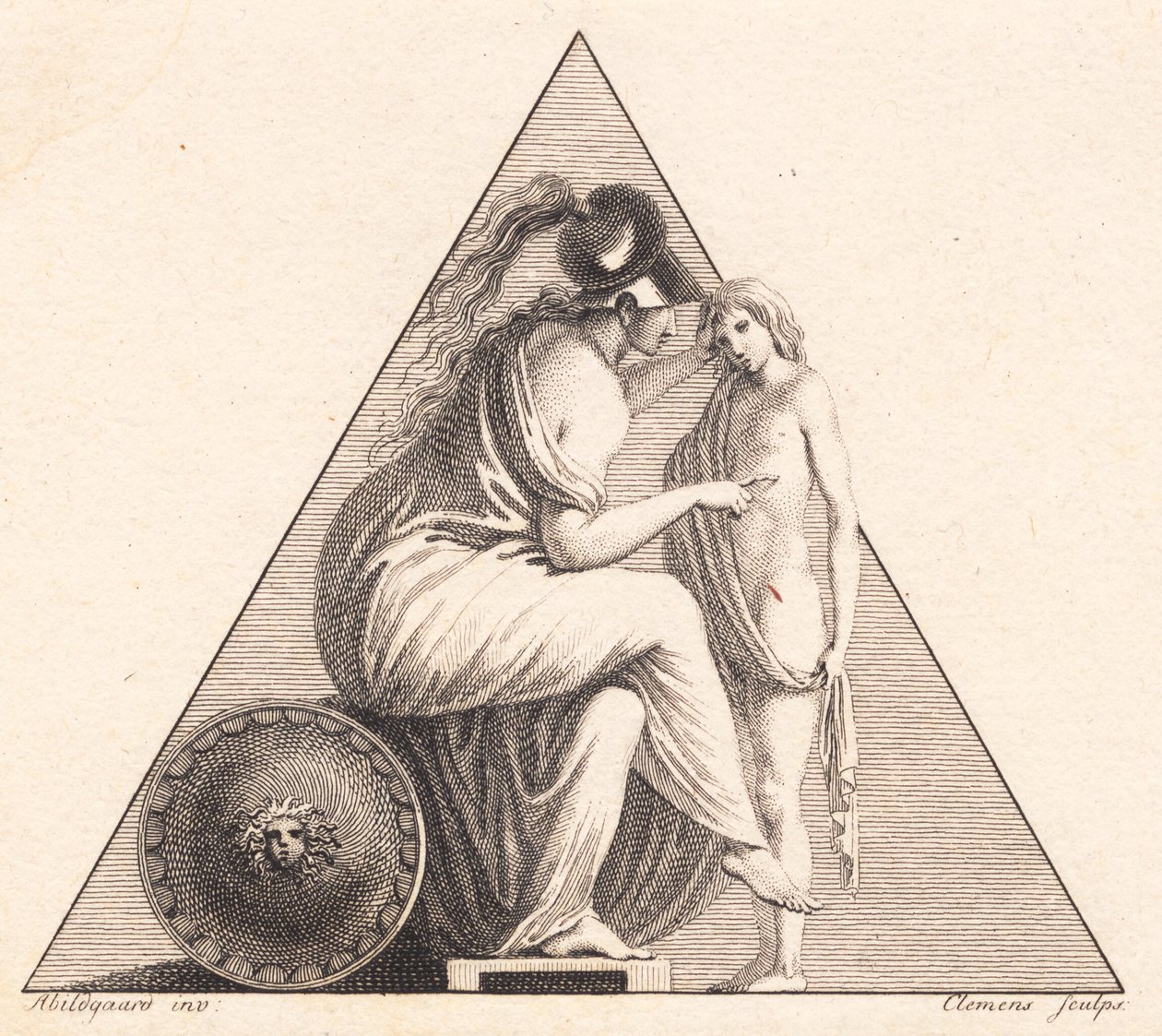 Pallas Athene