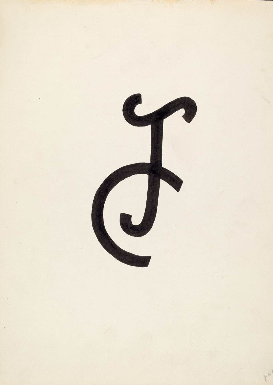 Sığır Markası, c. 1936. by J.Henry Marley
