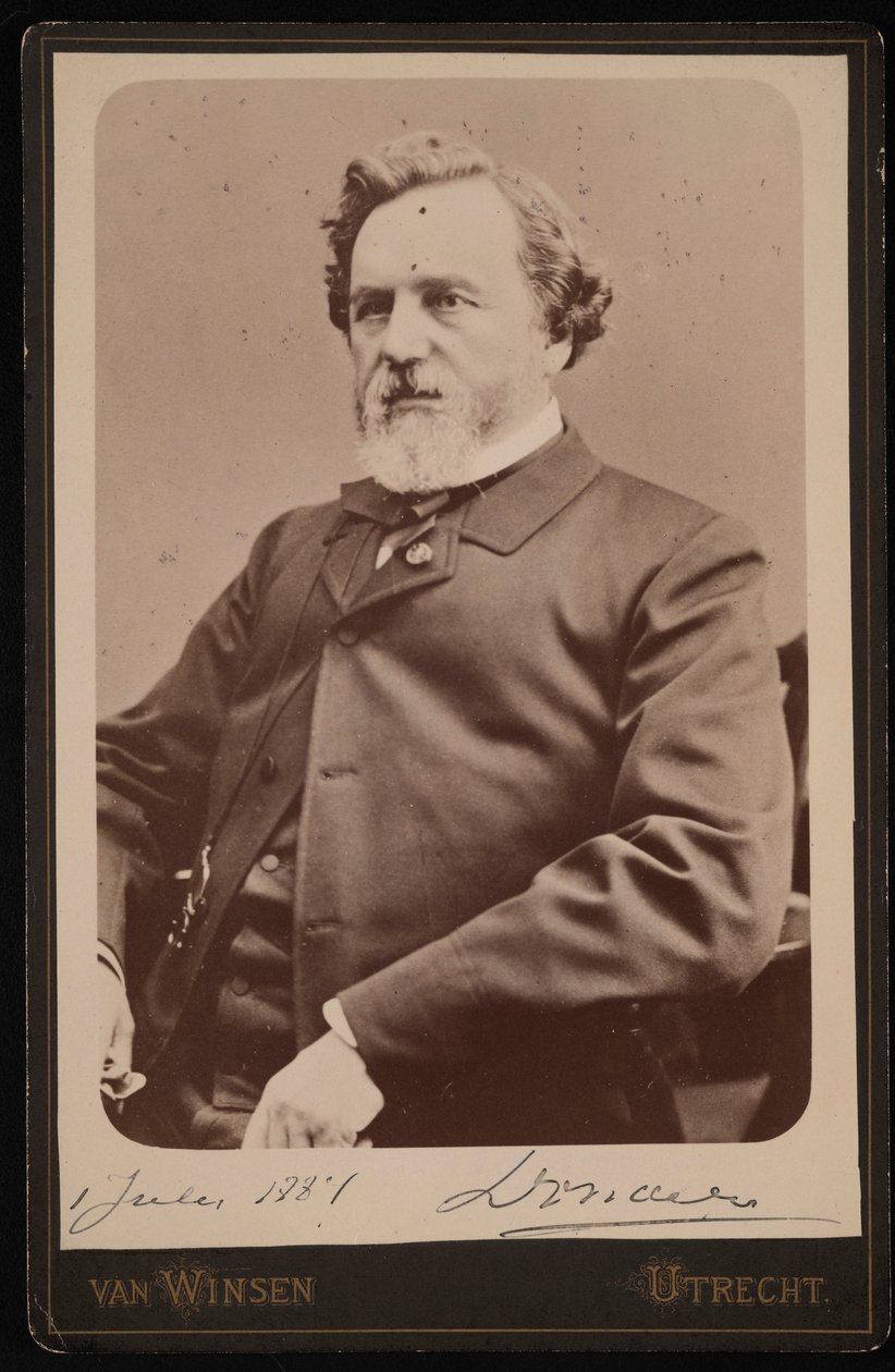 Franciscus Cornelius Donders