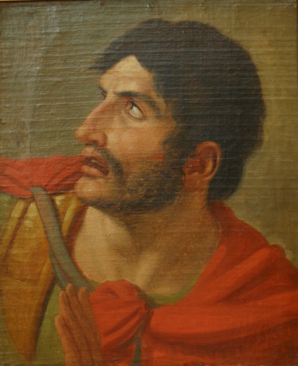 Antik savaşçı. Çalışmalar Başkanı by J.L. Lund