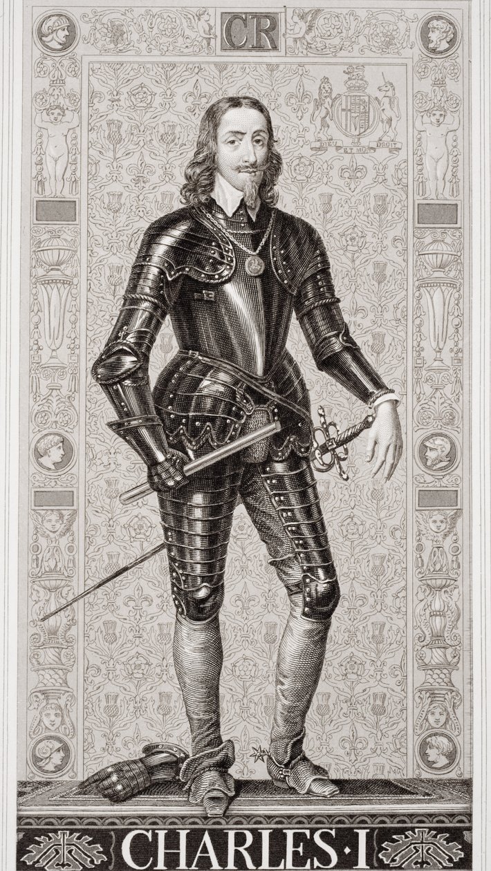 Charles I (1600-49), 