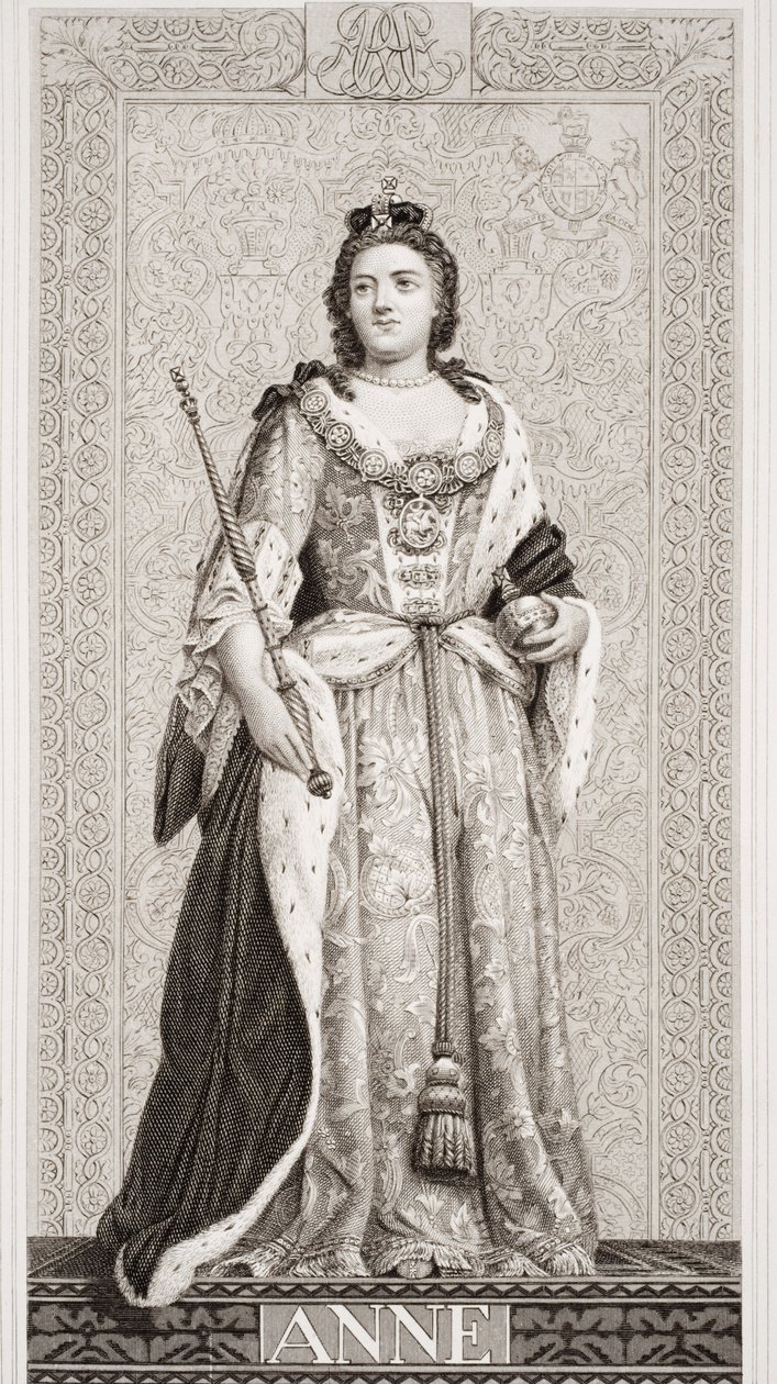 Kraliçe Anne (1665-1714) 