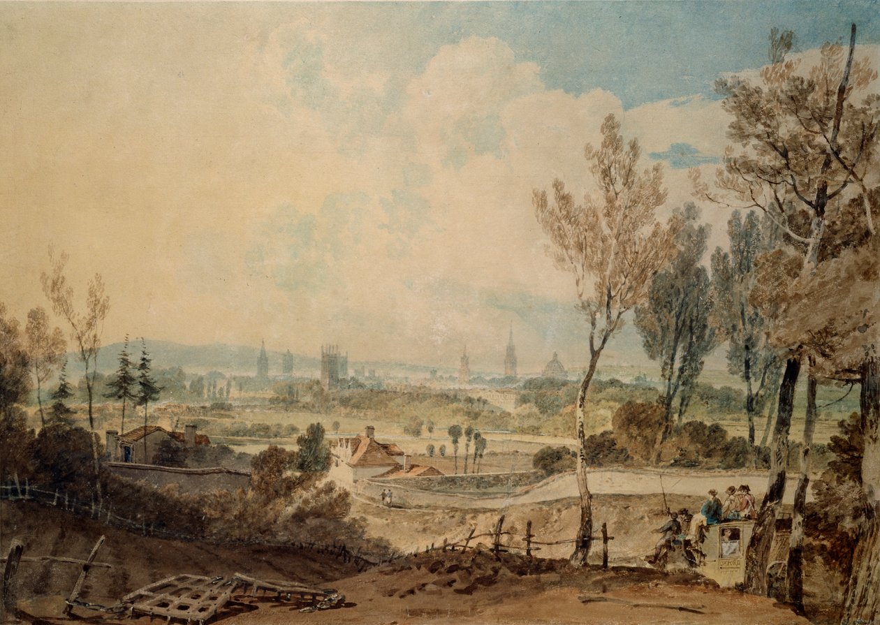 Headington Hill