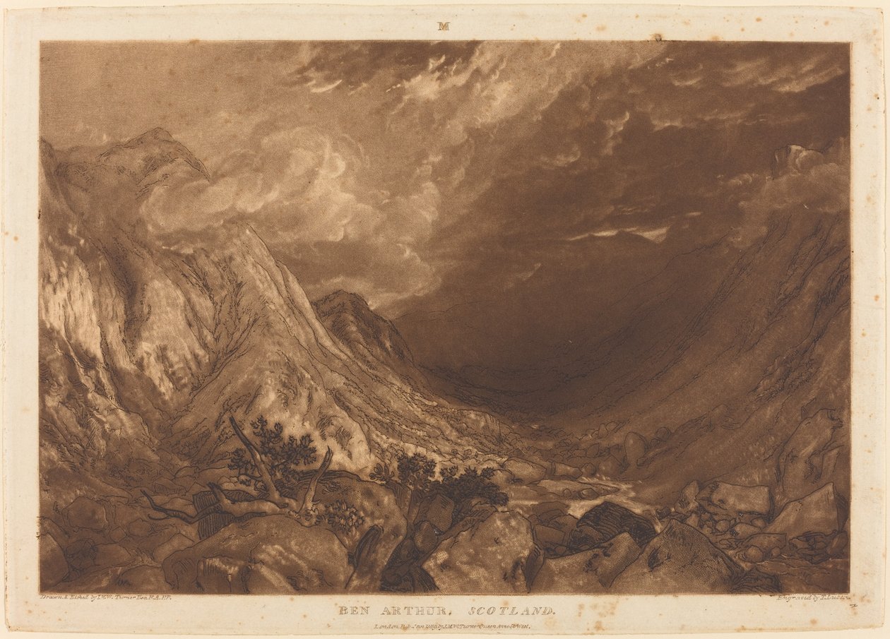 Ben Arthur, 1819