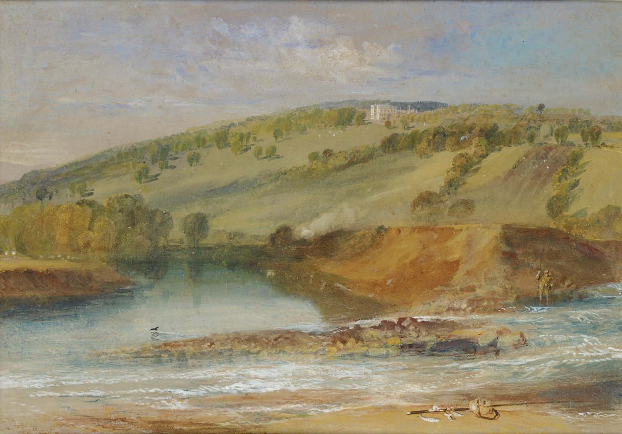 Farnley Hall, Wharfe ve Washburn Kavşağı