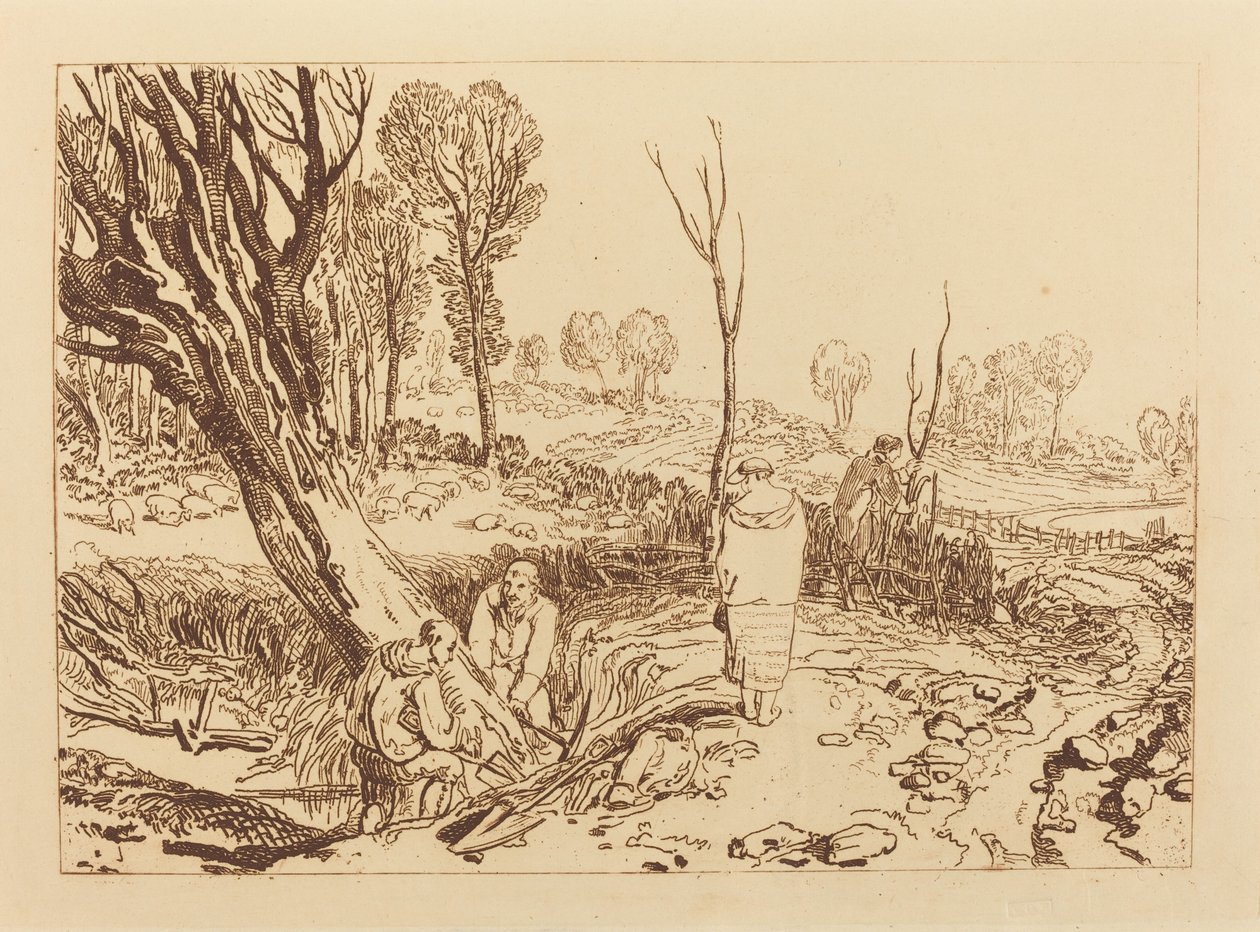 Hedging ve Hedging, 1812