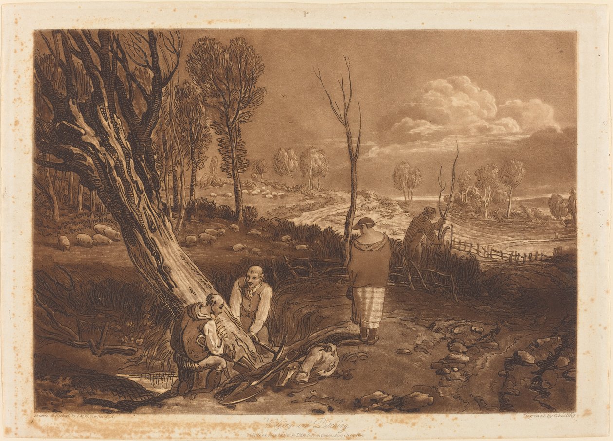 Hedging ve Hedging, 1812