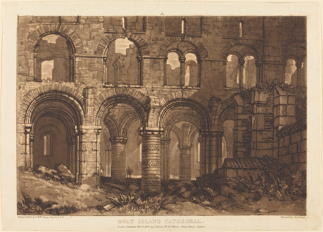 Kutsal Ada Katedrali, 1808