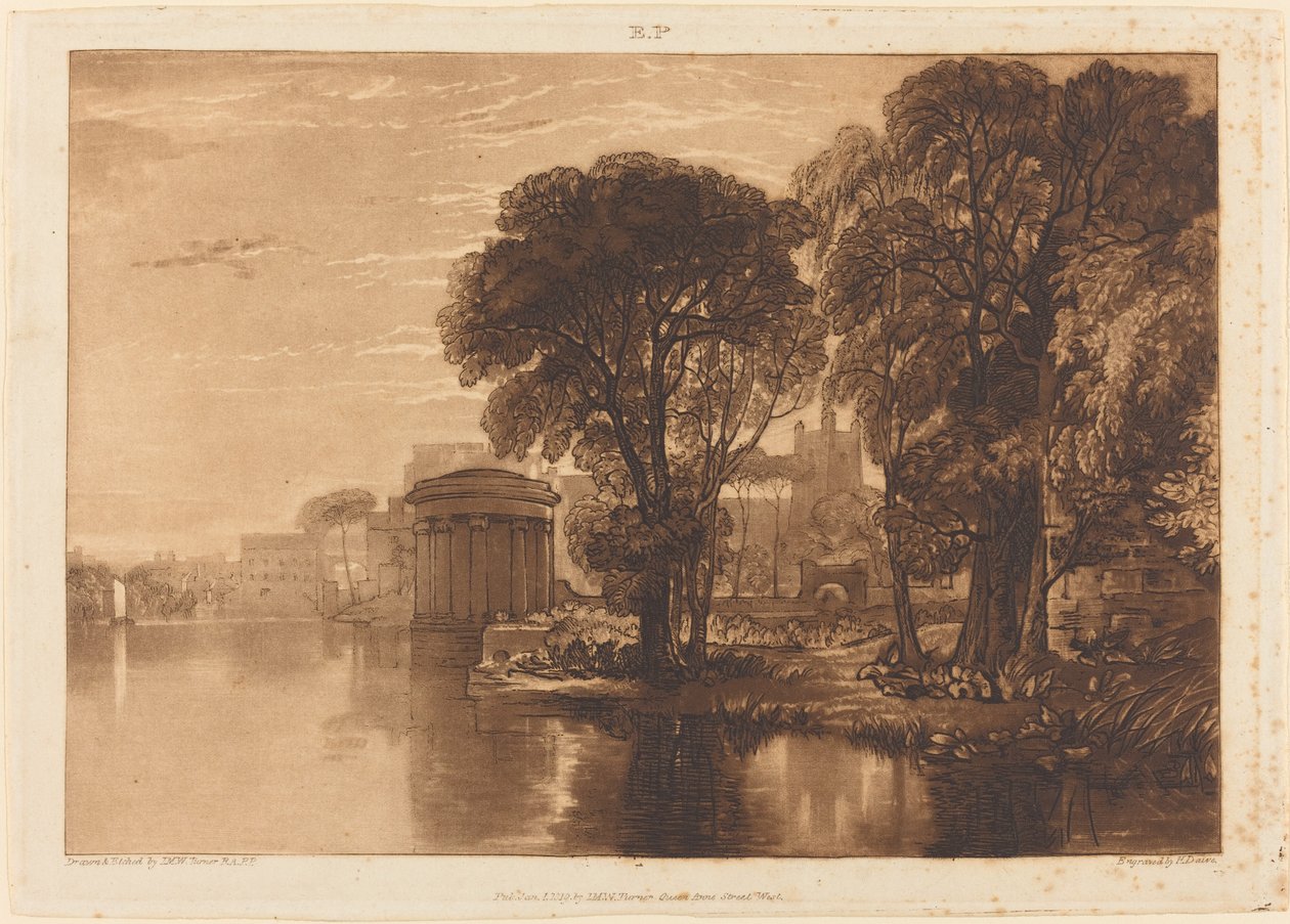 Isleworth, 1819