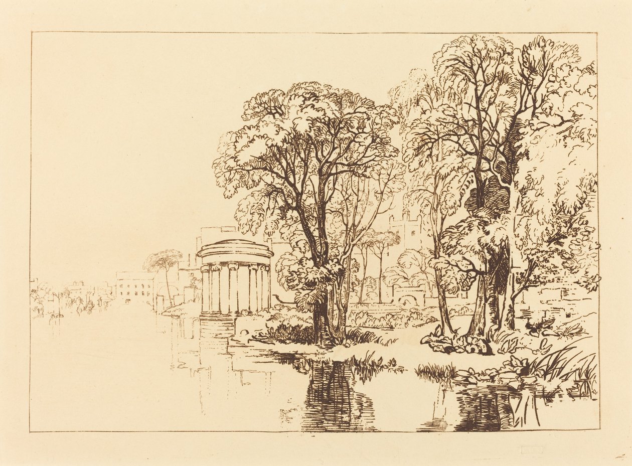 Isleworth, 1819