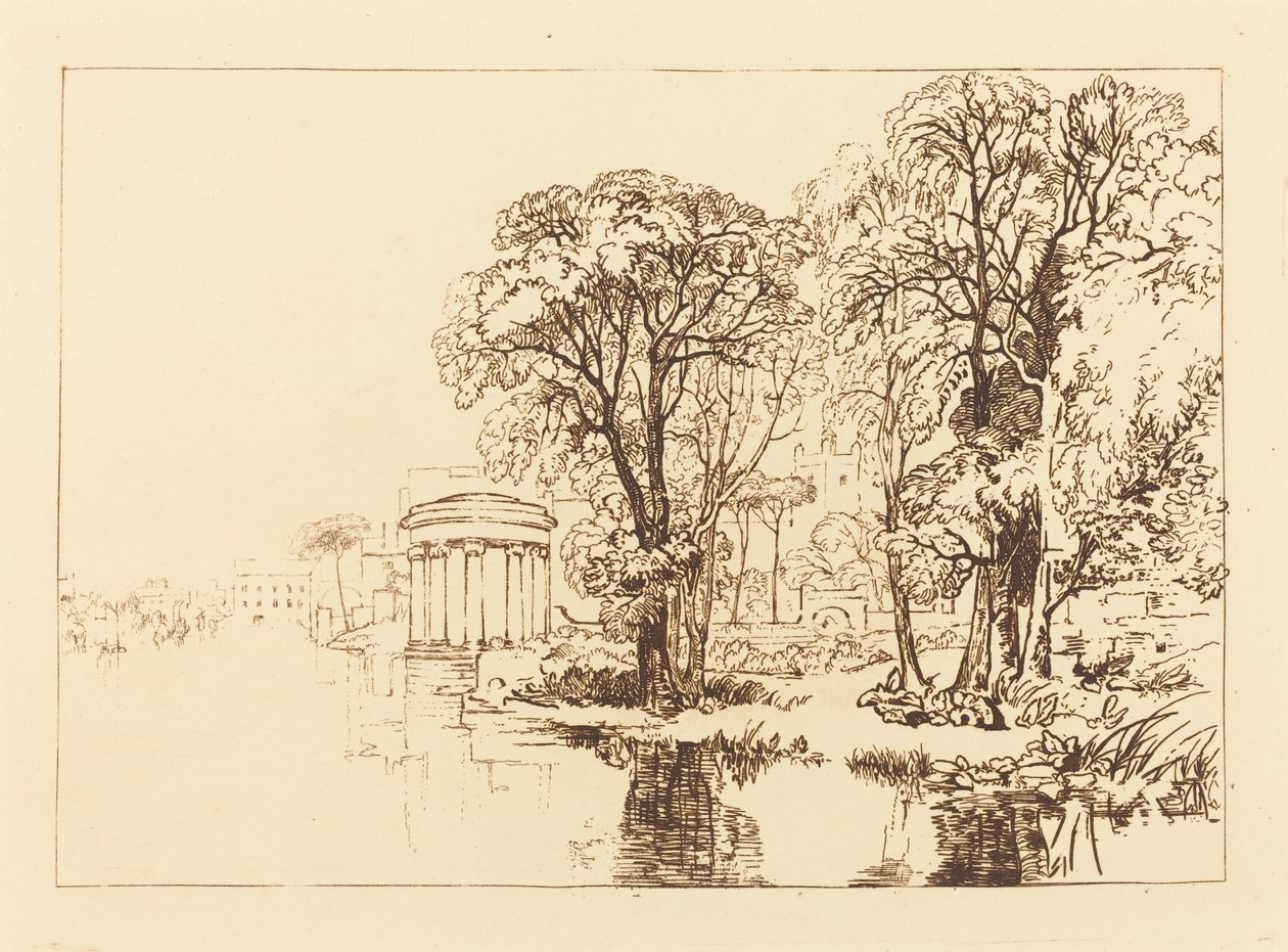 Isleworth, 1819