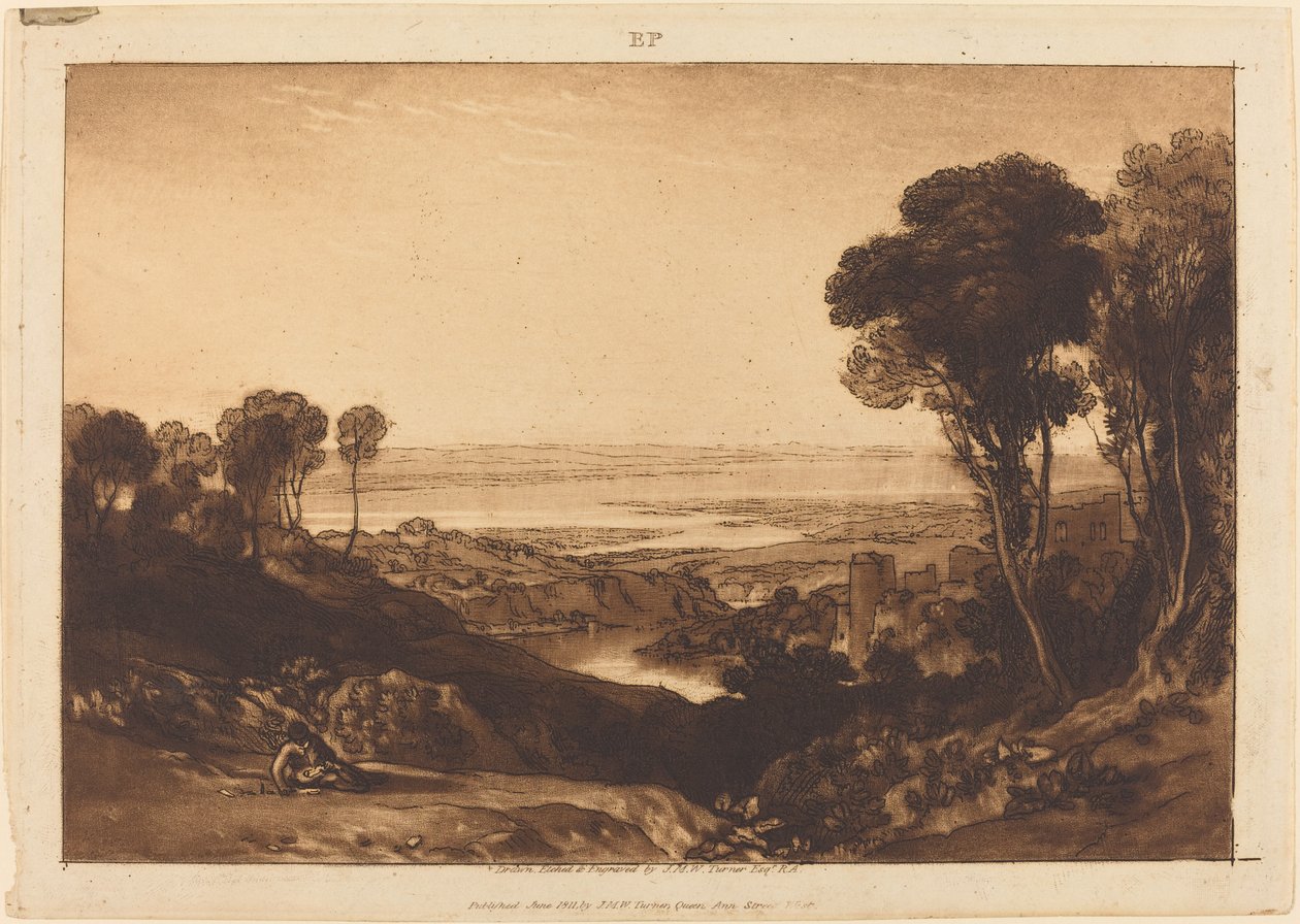 Severn ve Wye Kavşağı, 1811