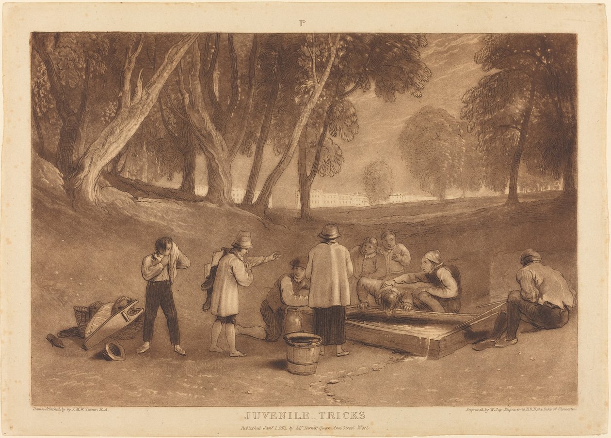 Çocuk Hileleri, 1811