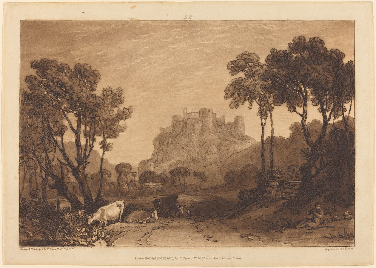 Çayırların Üstündeki Kale, 1808