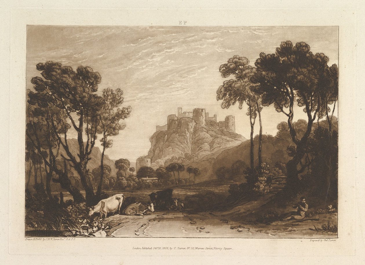 Meadows Liber Studiorum