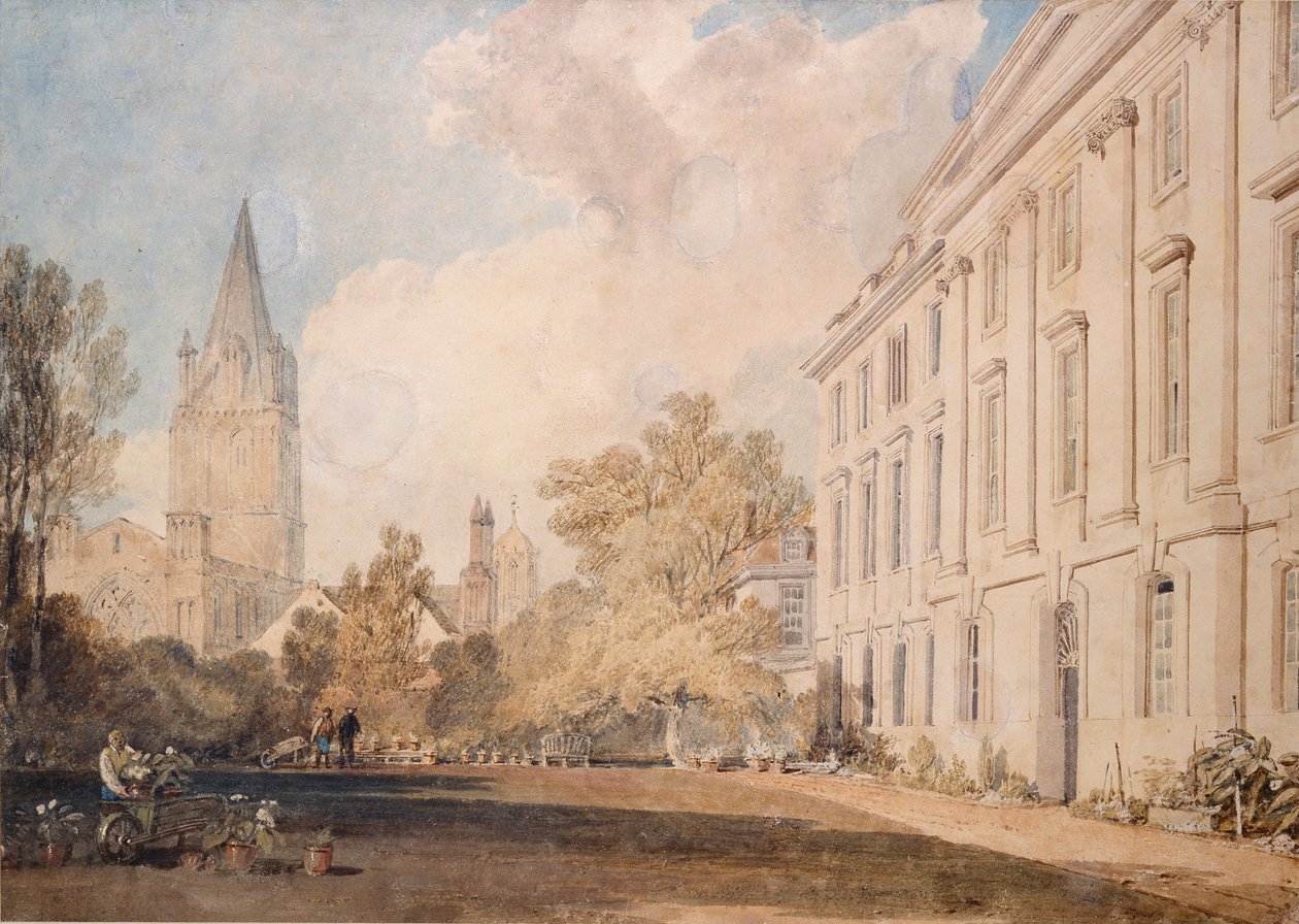 Christ Church Katedrali ve Corpus Christi Koleji