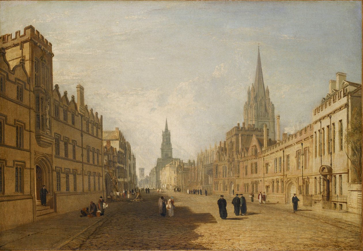 High Street