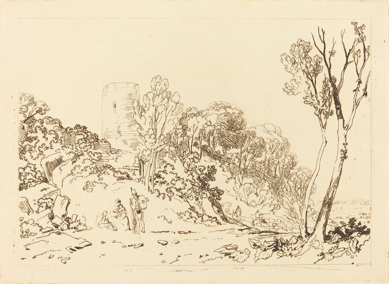 Winchelsea, Sussex, 1812