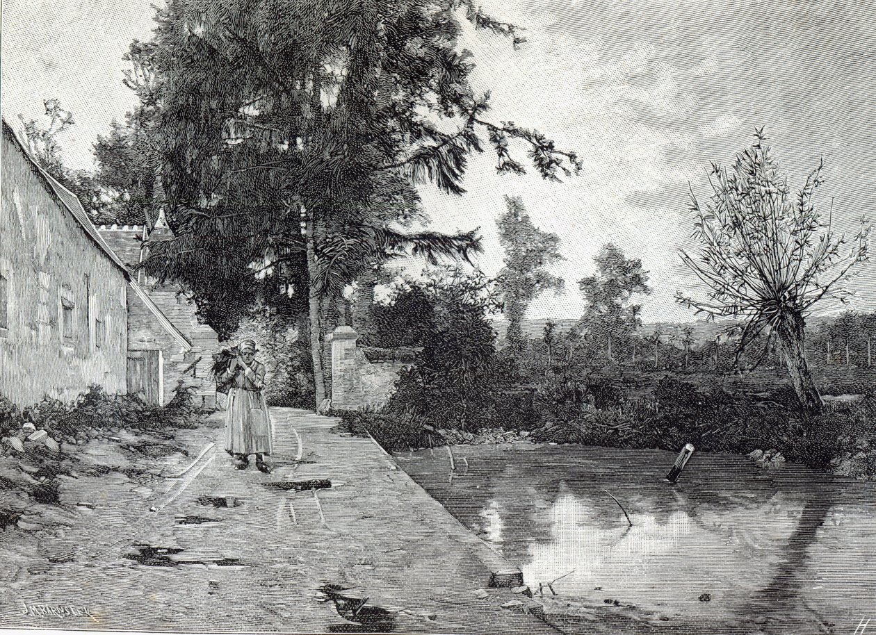 Yağmurdan sonra, Leisure Hour